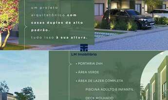 Imagem 7: CASAS DUPLEX - LA BELLE