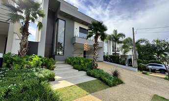 Imagem 3: Casa em Condomínio à venda em Piracicaba - Reserva do Engenho - 265m²