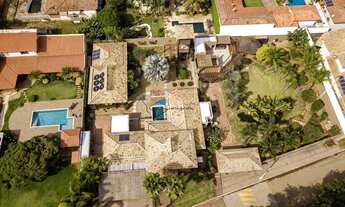 Imagem 3: EXUBERANTE RESIDENCIA CONDOMÍNIO QUINTA DE SANTA HELENA