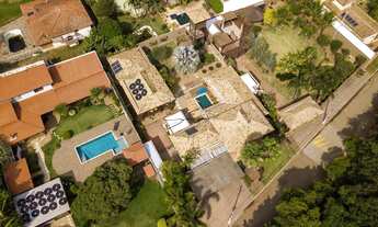 Imagem 4: EXUBERANTE RESIDENCIA CONDOMÍNIO QUINTA DE SANTA HELENA