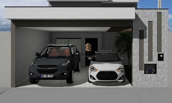 Imagem 2: Casa em Condomínio à venda em Piracicaba - Villagio Santa Laura, Água Branca