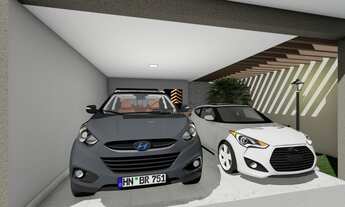 Imagem 3: Casa em Condomínio à venda em Piracicaba - Villagio Santa Laura, Água Branca