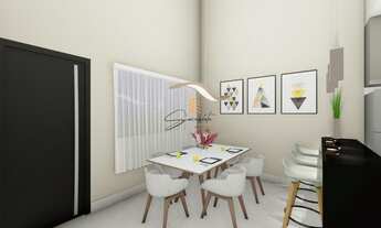 Imagem 5: Casa em Condomínio à venda em Piracicaba - Villagio Santa Laura, Água Branca