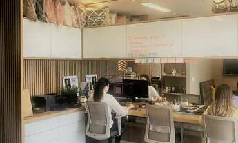 Imagem 2: SALA COMERCIAL TRIO LINDENBERG PLANEJADA 41m²