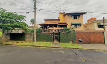 Imagem: LINDO SOBRADO EM ESTILO RUSTICO NOVA PIRACICABA