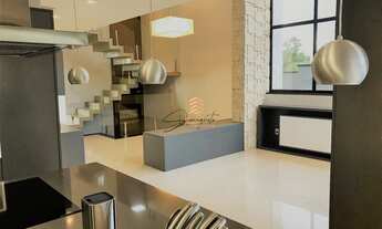 Imagem 2: EXUBERANTE SOBRADO CONDOMINIO VILLA BELA VISTA