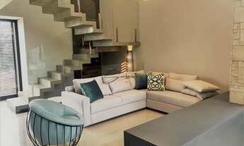 Imagem 3: EXUBERANTE SOBRADO CONDOMINIO VILLA BELA VISTA