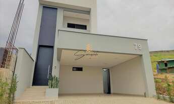 Imagem 2: LINDO SOBRADO NO RESERVA DAS PAINEIRAS 3 SUÍTES COM PISCINA