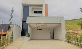 Imagem 3: LINDO SOBRADO NO RESERVA DAS PAINEIRAS 3 SUÍTES COM PISCINA