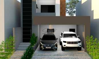 Imagem 4: LINDO SOBRADO NO RESERVA DAS PAINEIRAS 3 SUÍTES COM PISCINA