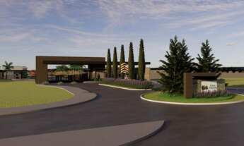 Imagem 2: LOTES FAZENDA PINHEIRINHO 372M² TOPOGRAFIA PLANA