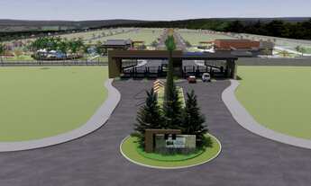 Imagem 4: LOTES FAZENDA PINHEIRINHO 372M² TOPOGRAFIA PLANA