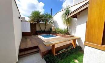 Imagem 5: LINDA CASA CONDOMÍNIO AGUA VIVA 3 SUÍTES