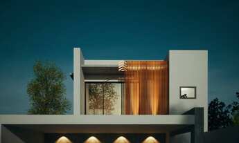 Imagem 2: SOBRADO MARAVILHOSO NO CONDOMÍNIO LAZULLI CLUB PIRACICABA