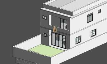 Imagem 3: SOBRADO MARAVILHOSO NO CONDOMÍNIO LAZULLI CLUB PIRACICABA