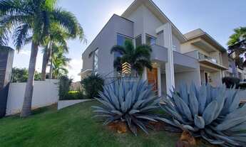 Imagem 2: Casa em Condomínio à venda em Piracicaba - Residencial Villa D Aquila, 200m², churrasqueir