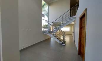 Imagem 5: Casa em Condomínio à venda em Piracicaba - Residencial Villa D Aquila, 200m², churrasqueir