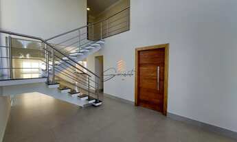 Imagem 6: Casa em Condomínio à venda em Piracicaba - Residencial Villa D Aquila, 200m², churrasqueir