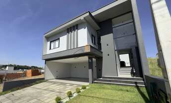 Imagem 3: Casa em Condomínio à venda em Piracicaba - Condomínio Soleil, 152m²