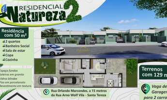 Imagem 3: Casa com 2 Dormitorio(s) localizado(a) no bairro Colônia Dona Luiza em Ponta Grossa / PAR