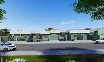 Imagem: Casa com 2 Dormitorio(s) localizado(a) no