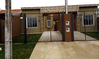 Imagem 2: Casa com 2 Dormitorio(s) localizado(a) no bairro Uvaranas em Ponta Grossa / PARANA Ref.:1