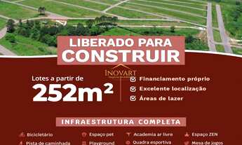 Imagem 1: Terreno com 2 Dormitorio(s) localizado(a) no bairro Cará-cará em Ponta Grossa / PARANA Re