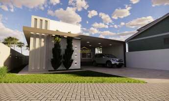 Imagem 5: Casa com 3 Dormitorio(s) localizado(a) no bairro Cará-cará em Ponta Grossa / PARANA Ref.