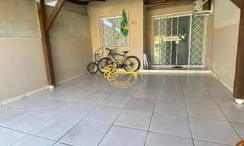 Imagem 2: Casa com 02 dormitórios à venda, 250 m² por 450.000,00 - Itajaí SC