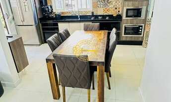 Imagem 6: Casa com 03 dormitórios sendo 03 suítes à venda, 184 m² por R$ 1.100.000,00- São Vicente