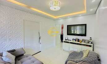 Imagem 2: Casa com 03 dormitórios sendo 03 suítes à venda, 184 m² por R$ 1.100.000,00- São Vicente