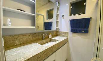 Imagem 3: Apartamento com 02 dormitórios. Quadra Mar, 55 m² por R$ 930.000,00 - Centro - Balneário