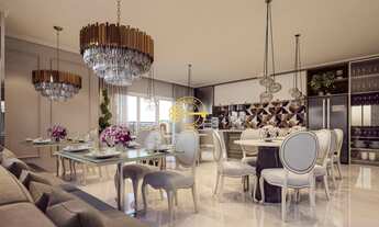 Imagem 3: Apartamento com 04 dormitórios sendo 02 suítes, 158 m² por R$ 2.399.900,00 - Centro - Itaj