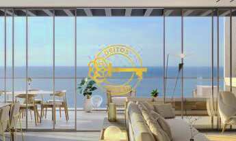 Imagem: Apartamento com 03 Suítes sendo 01 Master