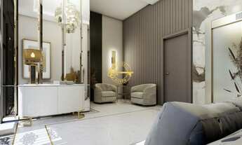 Imagem: Cobertura Duplex com 4 Suítes sendo 01