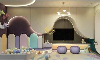 Imagem 6: Cobertura Duplex com 4 Suítes sendo 01 máster à venda, 226,50 m² por R$ 4.500.000,00 - Cen