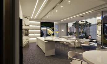 Imagem 4: Cobertura Duplex com 4 Suítes sendo 01 máster à venda, 226,50 m² por R$ 4.500.000,00 - Cen