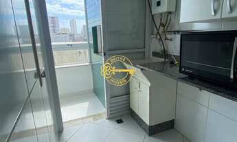 Imagem 4: Apartamento 02 dormitórios sendo 01 suíte para alugar, 69 m² por R$ 3.100,00 + taxas - São