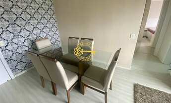 Imagem 2: Apartamento 02 dormitórios sendo 01 suíte para alugar, 69 m² por R$ 3.100,00 + taxas - São