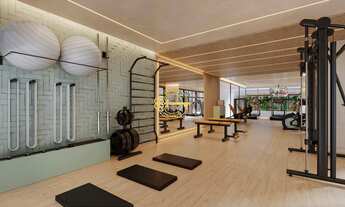 Imagem 4: Apartamento com 02 Dormitórios sendo 02 suítes à venda, 66m² por R$ 862.854,59 - Centro