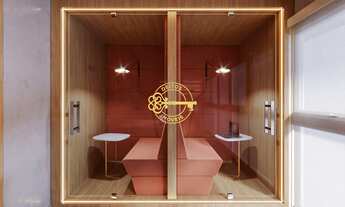 Imagem 6: Apartamento com 02 Dormitórios sendo 02 suítes à venda, 66m² por R$ 862.854,59 - Centro