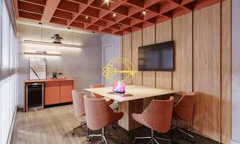 Imagem 7: Apartamento com 02 Dormitórios sendo 02 suítes à venda, 66m² por R$ 862.854,59 - Centro