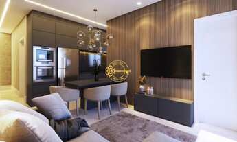 Imagem: Apartamento com 01 Dormitório à venda