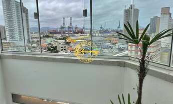 Imagem 2: Apartamento com 03 dormitórios sento 01 suítes à venda, 130 m² por R$ 950.000,00 - Centro