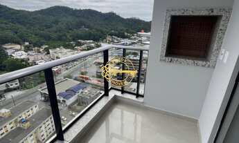 Imagem 4: Apartamento com 02 dormitórios sendo 02 Suítes à venda, 73,46 m² por R$ 1.298.000,00 - Faz