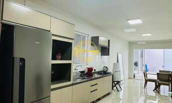 Imagem 6: Casa com 04 dormitórios sendo 01 suíte à venda, 130 m² por R$ 900.000,00 - Cidade Nova - I