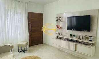 Imagem 2: Casa com 04 dormitórios sendo 01 suíte à venda, 130 m² por R$ 900.000,00 - Cidade Nova - I