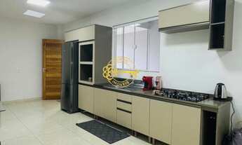 Imagem 5: Casa com 04 dormitórios sendo 01 suíte à venda, 130 m² por R$ 900.000,00 - Cidade Nova - I