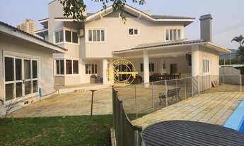 Imagem 3: Casa com 06 dormitórios sendo 02 suítes e 02 demi-suíte à venda, 317 m² por R$ 3.500.000,0