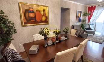 Imagem 2: Imóvel à Venda em Itajaí - Apartamento Semimobiliado com 3 Dormitórios e Salão de Festas